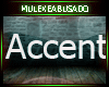 MlK" Accent Arena Blue