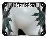 :M Megalodon Shorts