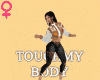 T, SLOW DANCE (ON)