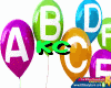 ABC, alphabet, song, etc