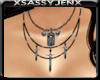 (SJ) Gothic Necklace V4