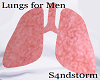 Lungs for Men