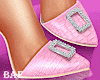 SB| Bella Pink Heels