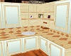 Animated Wooden Kitchen