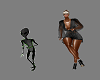 dance w/alien