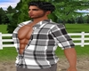 TA Plaid Shirt
