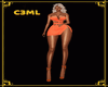 CM . Sexy Heel M4
