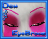 ^D^ CyBun Pink EyeBrows