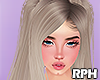🐻 E-girl Blonde Hair
