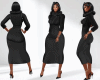 ELEGANCE black dress