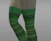 Green Sock