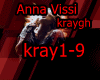 Anna Vissi- kraygh