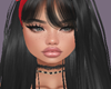 Siena Black/Bangs