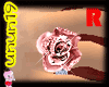 [An]Valentine Rose Rings