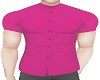 G Pink Muscled Shirt