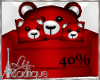 KIDS BEAR 40%