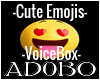 Cute Emojis Voicebox
