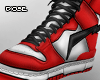 D| Red Jordan