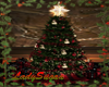 Christmas Tree W/Plaid