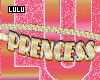 Lu | Prencess
