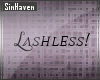 ✠Xiang| Lashless
