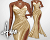 Evening Gown ~ Gold 1