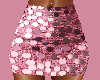 Pink Sequin Skirt