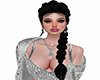 black skye braid hair