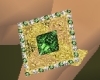 EmeraldDragon Ring ~L~