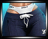 JS DARK BLUE JOGGERS