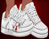 Bloody Sneakers