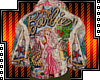 {B} VintageBarbie Jacket