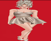!   DLUX QUEEN DRESS