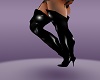 SS  thigh high boots