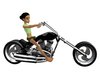 Harley bike 1