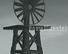 Req. Abandoned Windmill