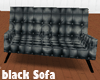 black Sofa