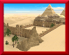 A Egypt Pharaoh Castle