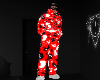 RED haloween Outfit
