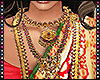 S|south Indian Necklace