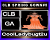 CLB SPRING GOWN#5