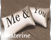 [kk] Me&You Pillows