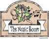 Music Room Sign Picture