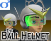 Ball Helmet -Mens v1d