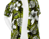 GERRY O GRN HAWAIIAN TOP