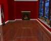 Christmas Red Room