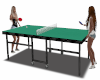 ping pong table animated