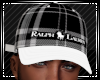 RL Cap Plaid Blk