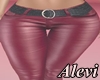 Tara Red Pants RLL
