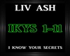 Liv Ash~I KnowYourSecret